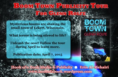 Boom Town tour logo