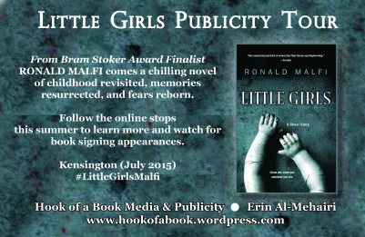 Little Girls tour logo