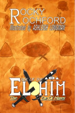 ROTE - Eye of Mares Revised Cover Art