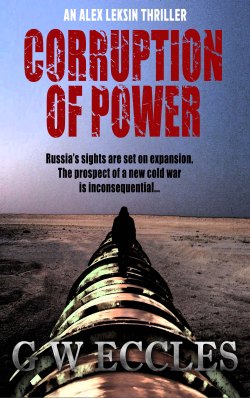 Corruption of power - cover photo