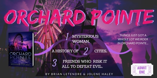 ORCHARD POINTE TEASER #2