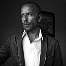 KP Burke - Author Pic