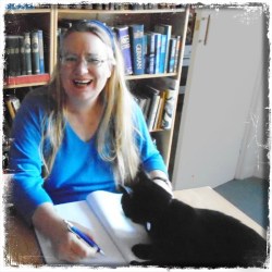 Rayne Hall - Sussex Horrors SQ - bordered